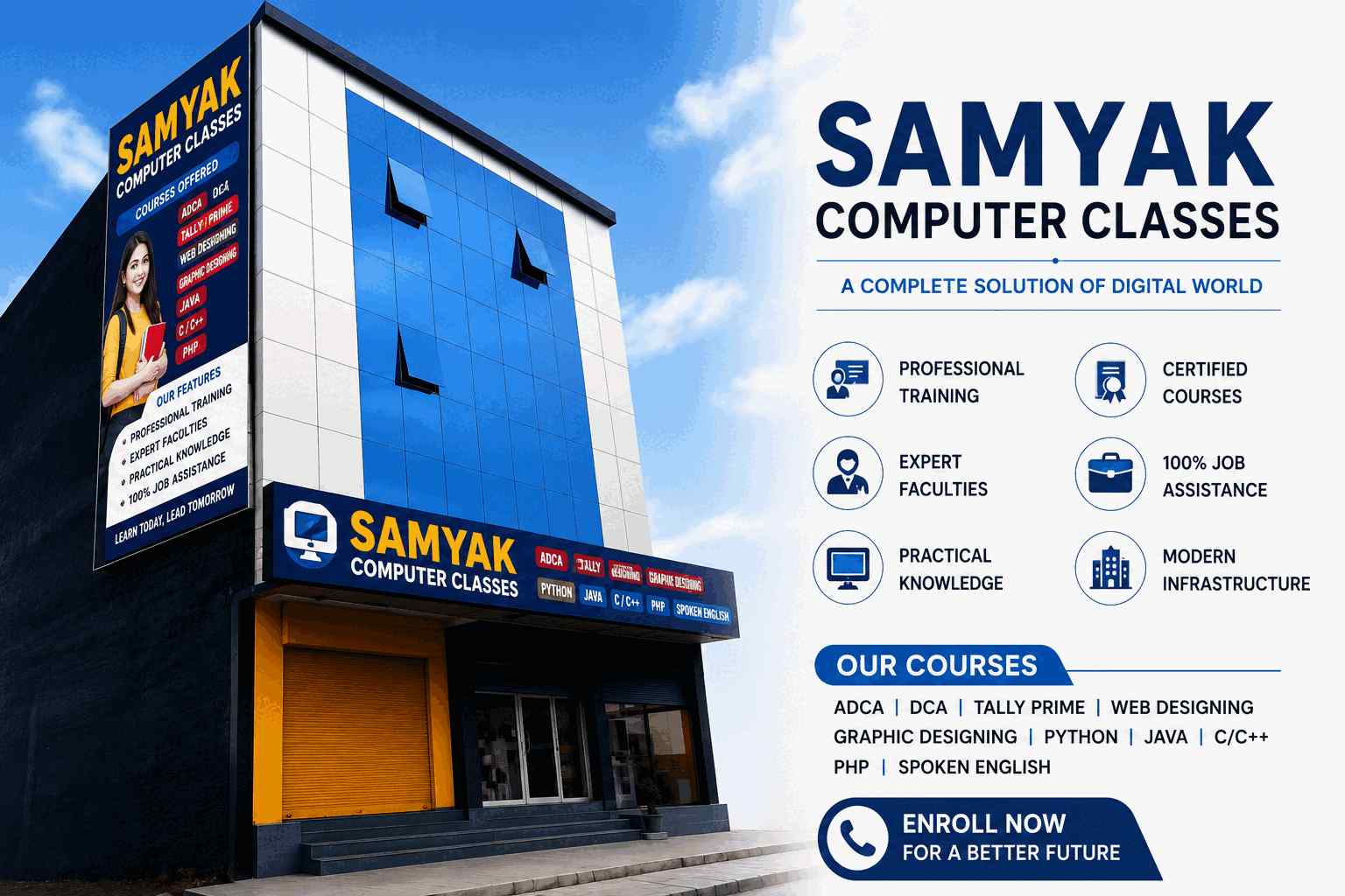 Samyak Badarpur campus